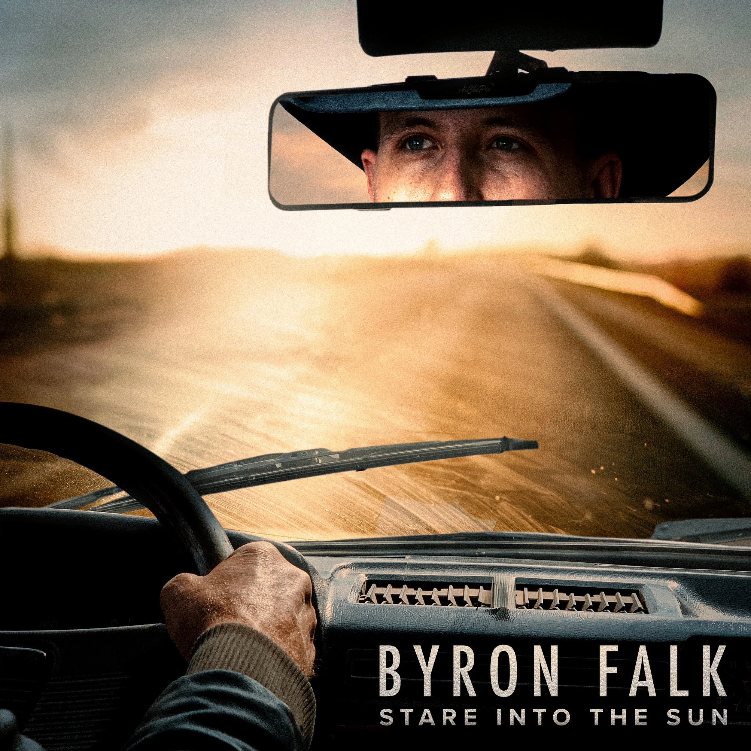 Byron Falk - Stare Into The Sun
