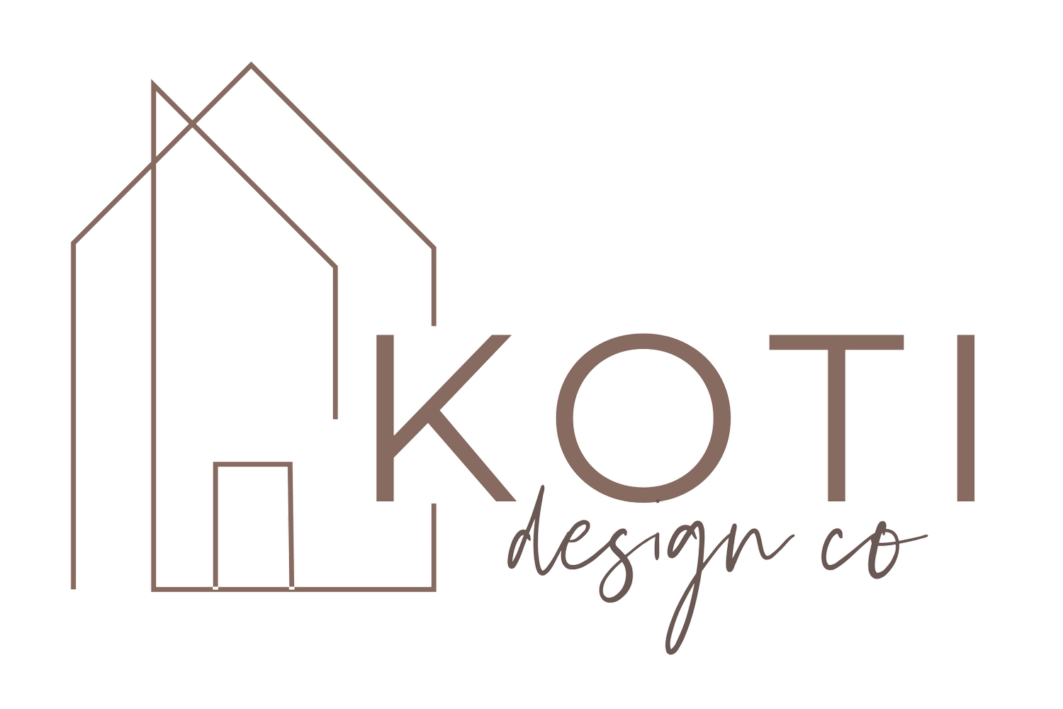 koti design co | home staging and interior styling | short term rental styling