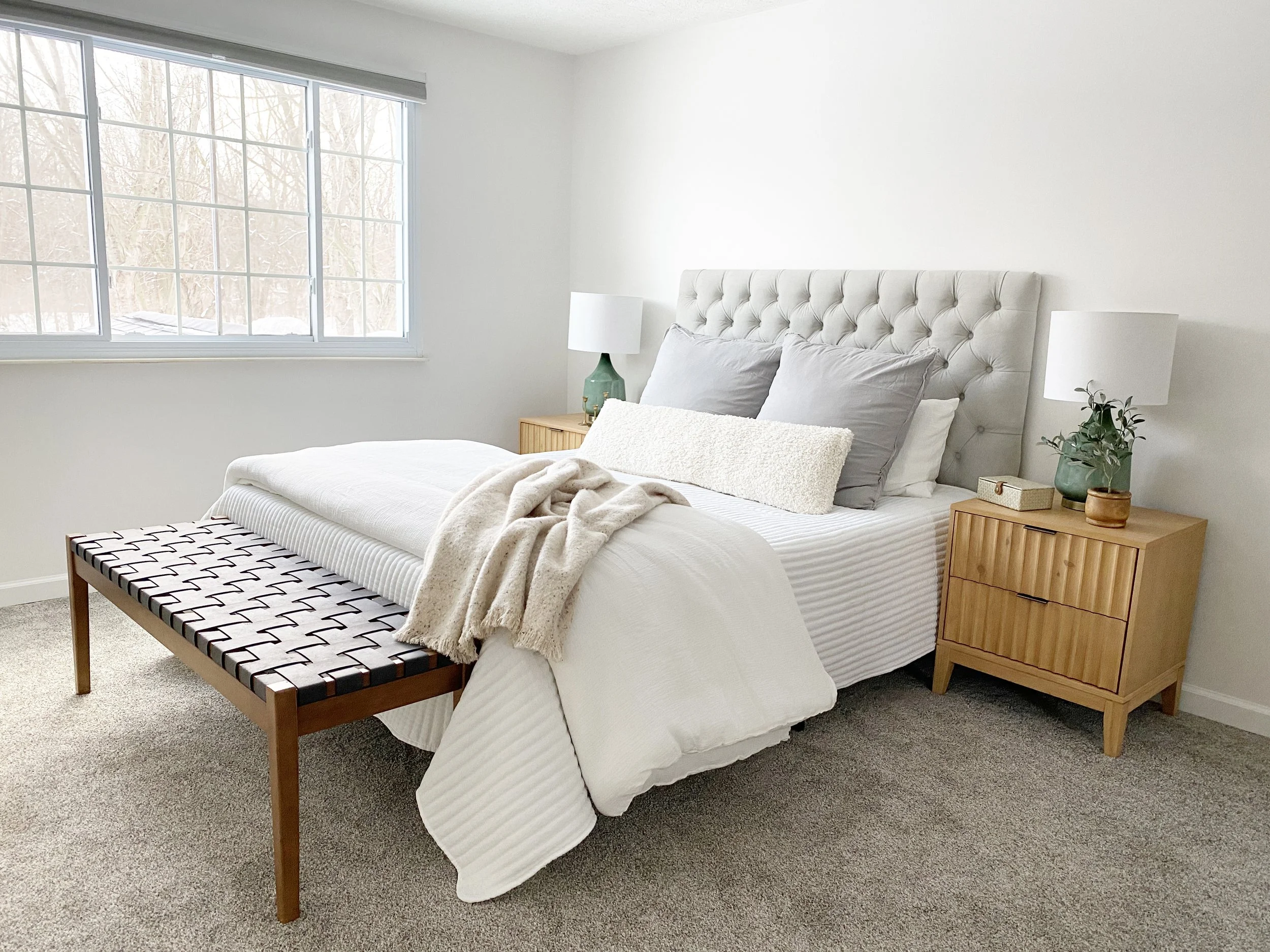 Koti Design Co home staging and short term rental styling and design. Indianapolis, Indiana