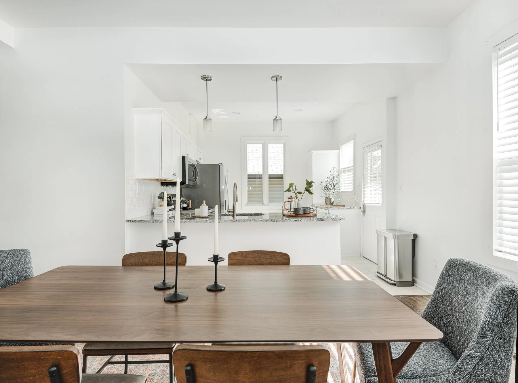 Koti Design Co home staging and short term rental styling and design. Indianapolis, Indiana