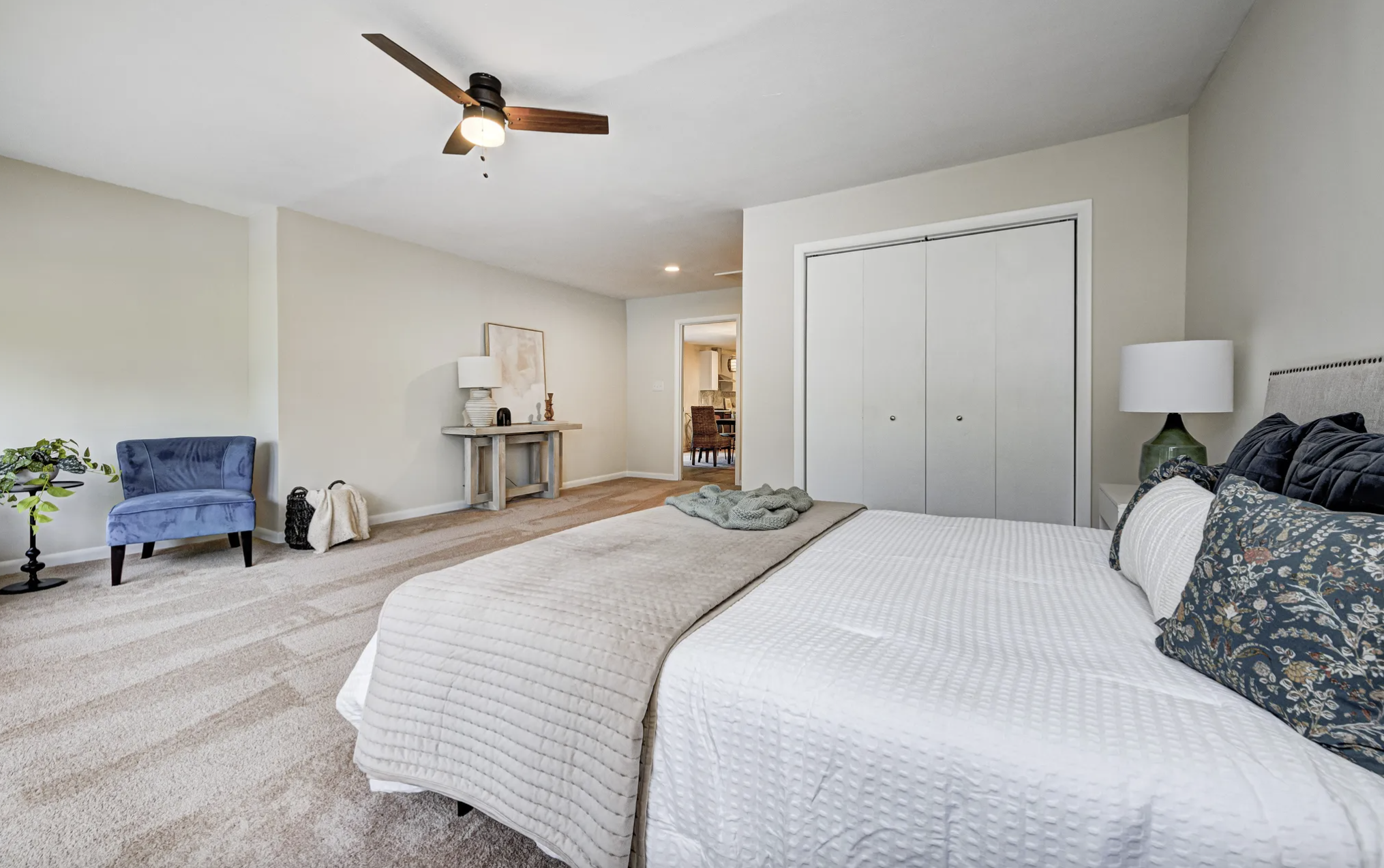 Koti Design Co home staging and short term rental styling and design. Indianapolis, Indiana