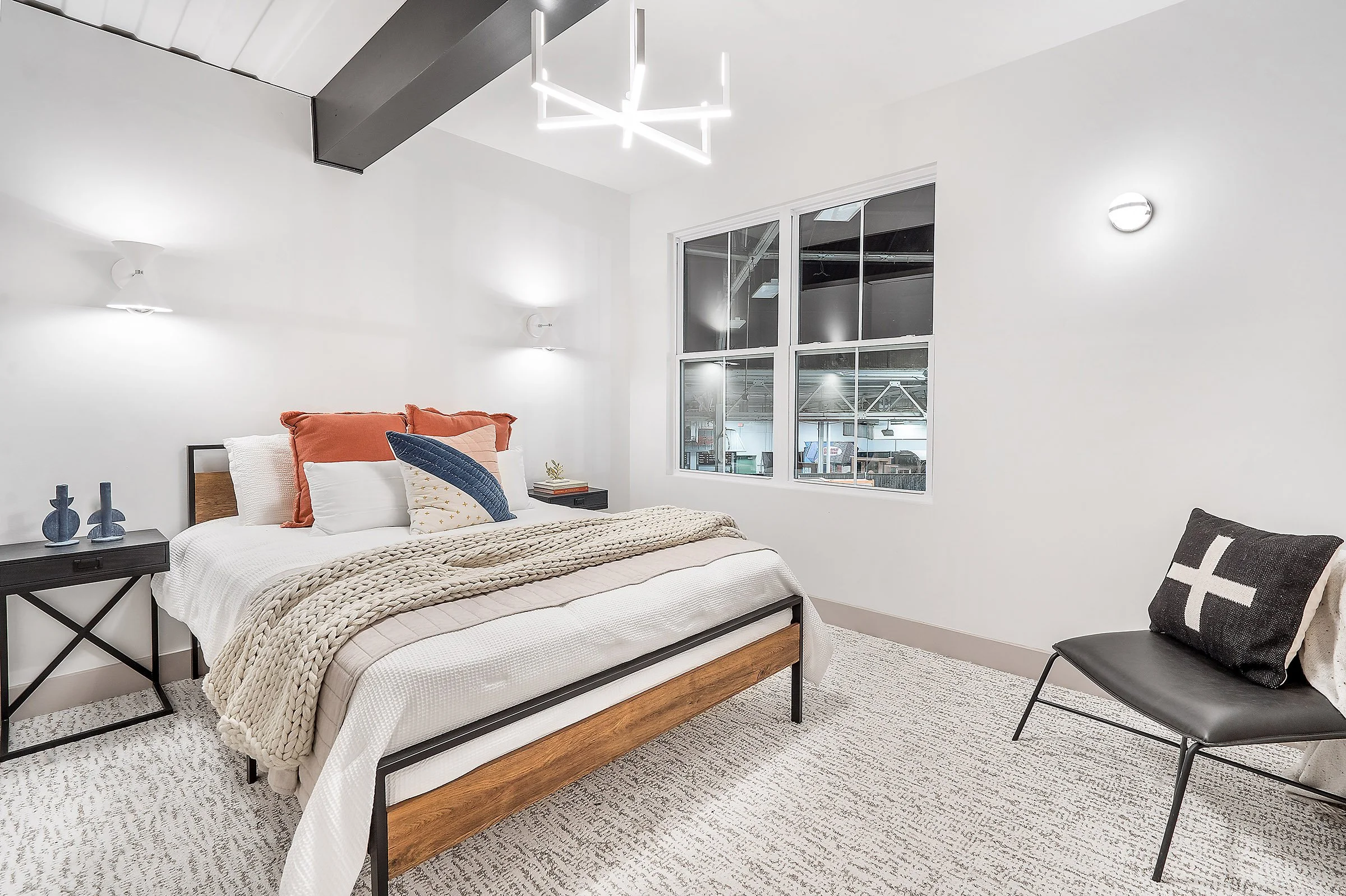 Koti Design Co home staging and short term rental styling and design. Indianapolis, Indiana