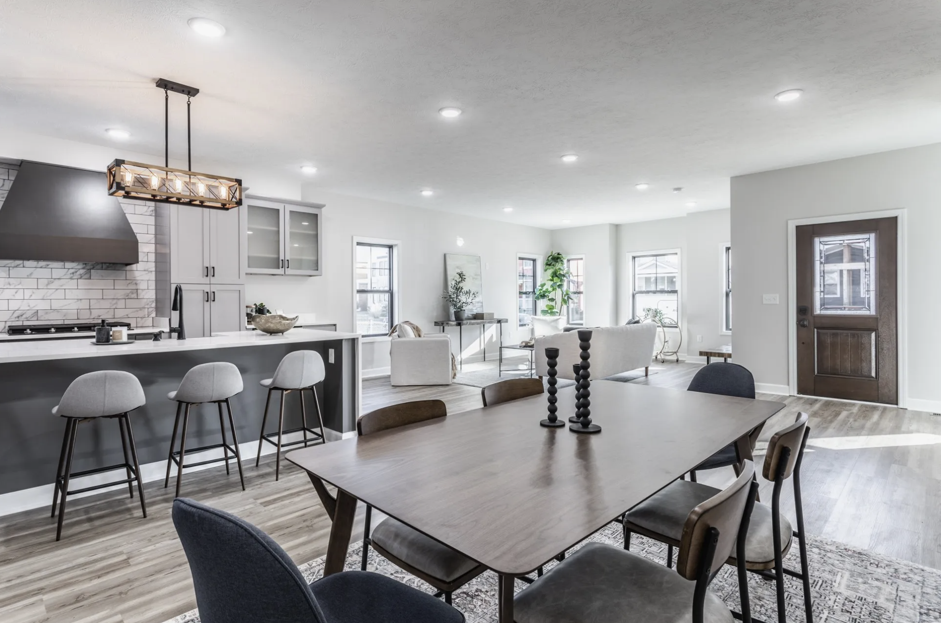 Koti Design Co home staging and short term rental styling and design. Indianapolis, Indiana