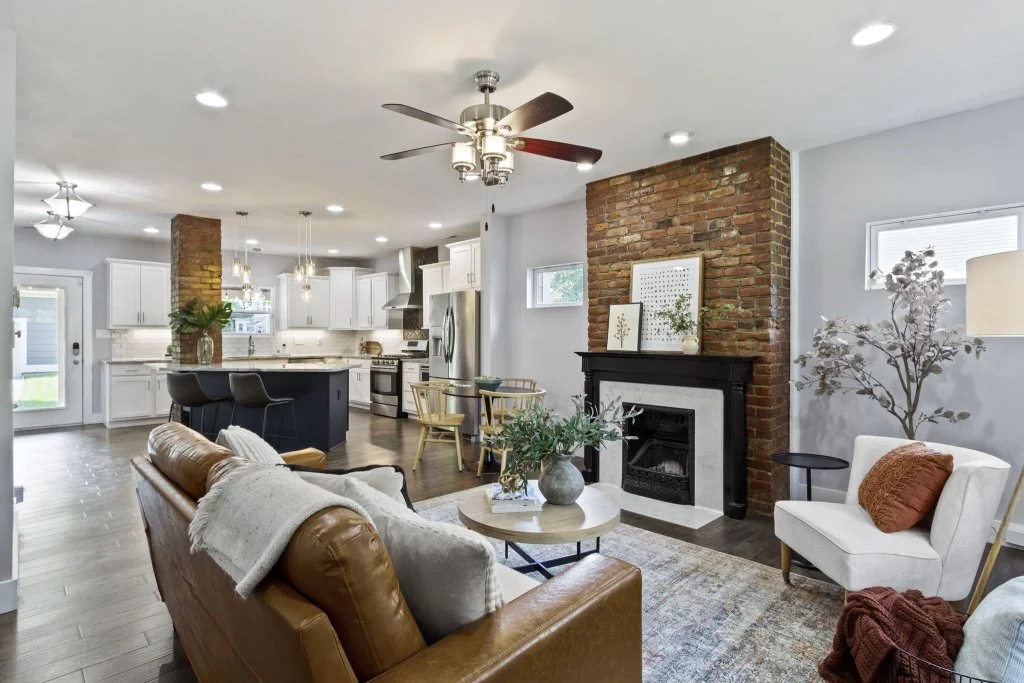 Koti Design Co home staging and short term rental styling and design. Indianapolis, Indiana