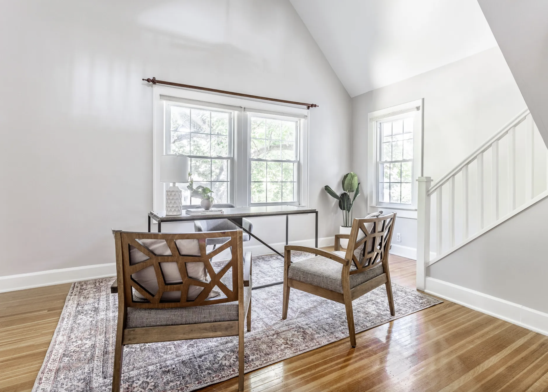 Koti Design Co home staging and short term rental styling and design. Indianapolis, Indiana