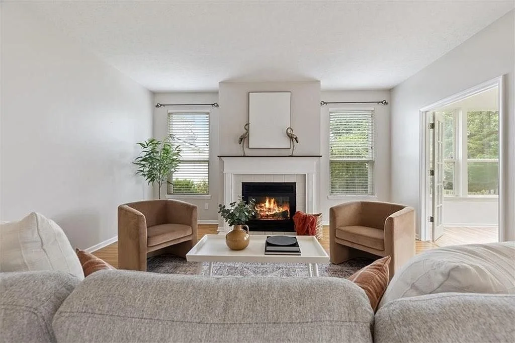 Koti Design Co home staging and short term rental styling and design. Indianapolis, Indiana