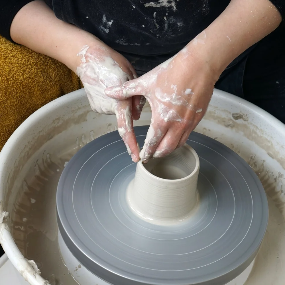 Six Clay Wheel Classes For The Price Of Five