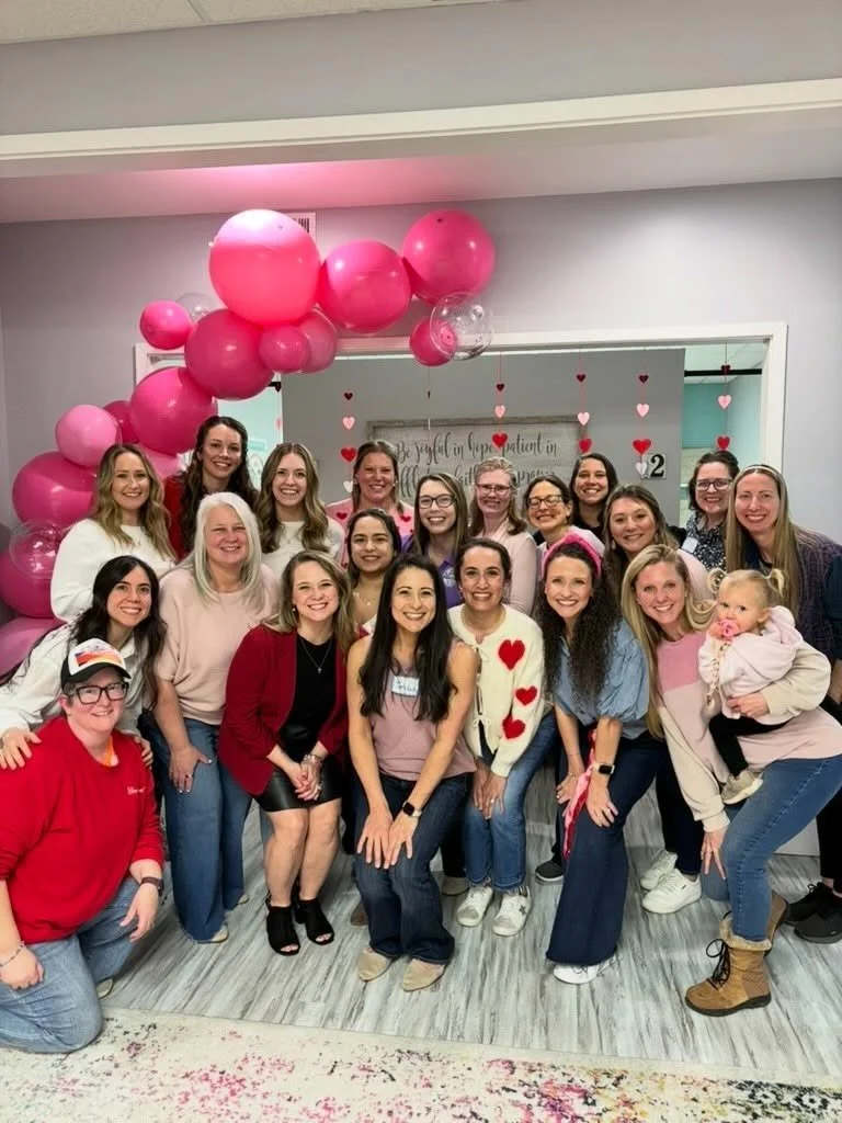 This one&rsquo;s for the girls 💕

We had the BEST time hosting a booth at the Galentine&rsquo;s event with the amazing team at @perfectpediatrics ✨

There&rsquo;s just something powerful about women gathering - choosing wholeness in mind, body, and 