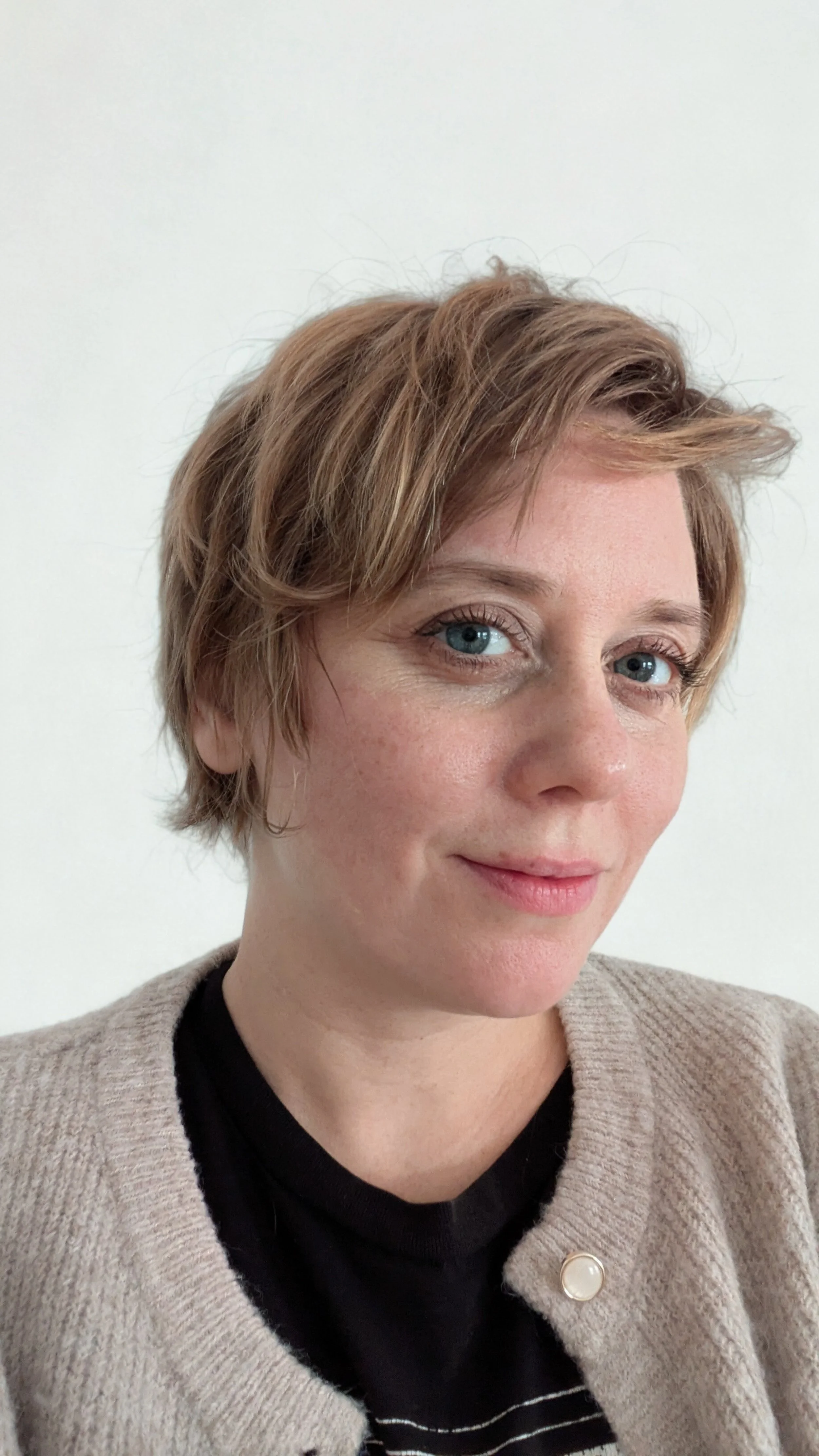 Kate Tarker Portrait