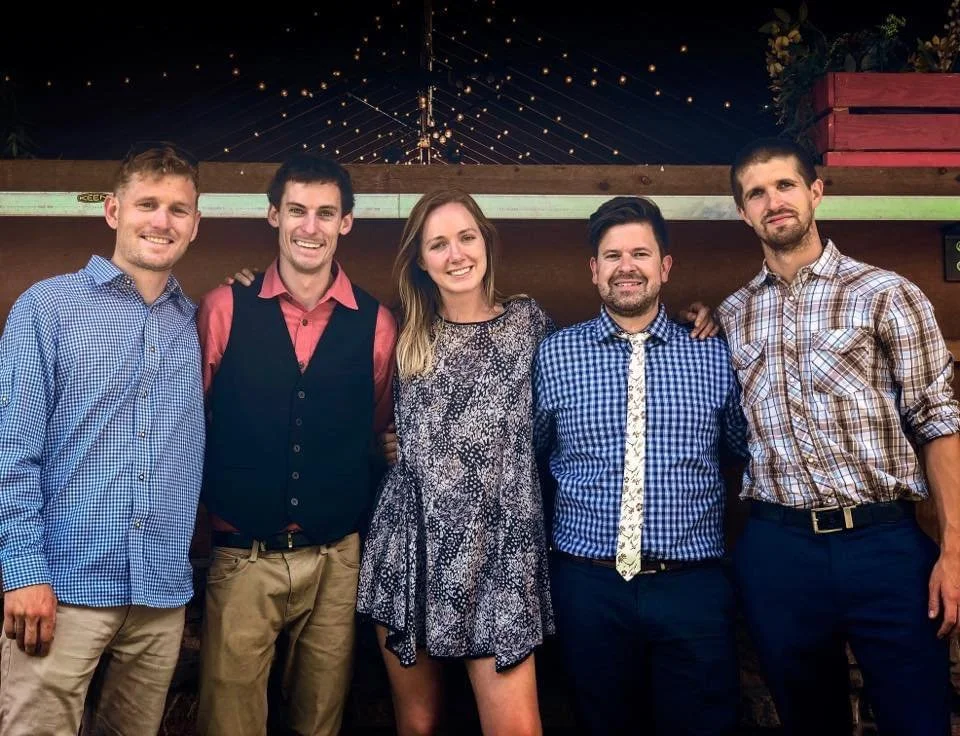 scott slay and the rail