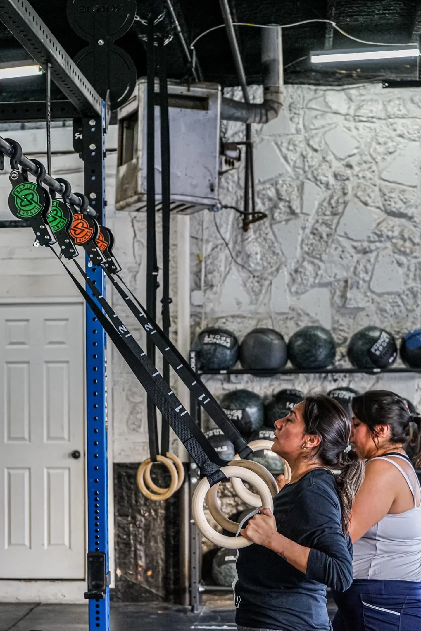 Ring Row Crossfit On Your Workout Routine Rapid Rings
