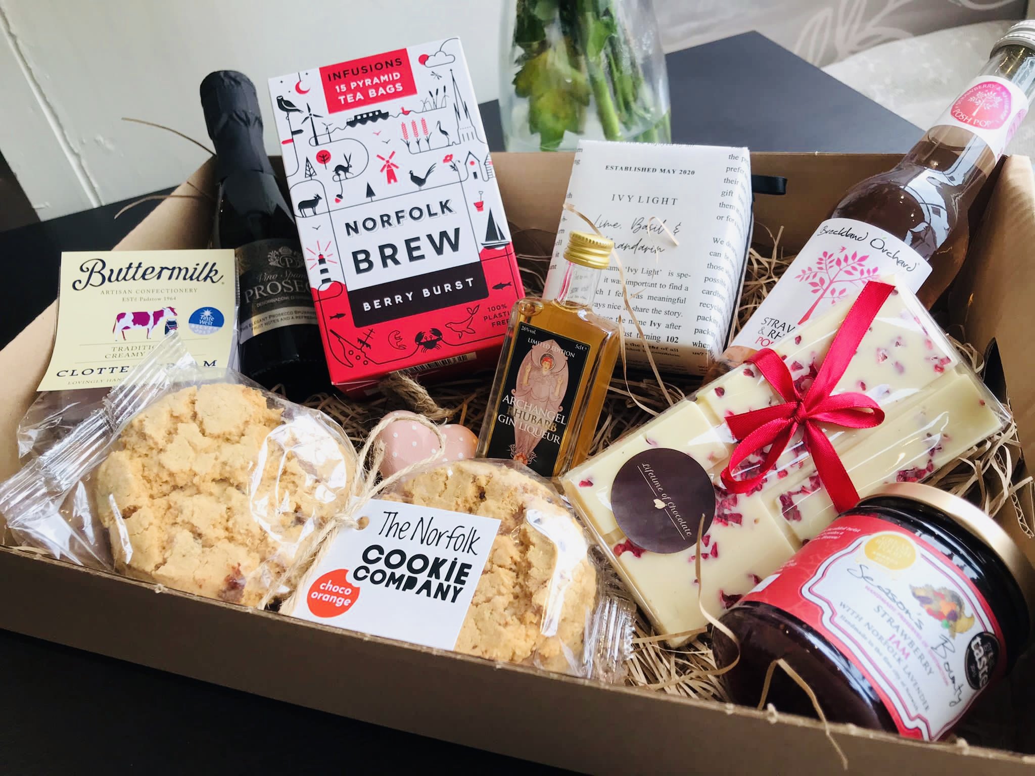 Mother's Day hamper