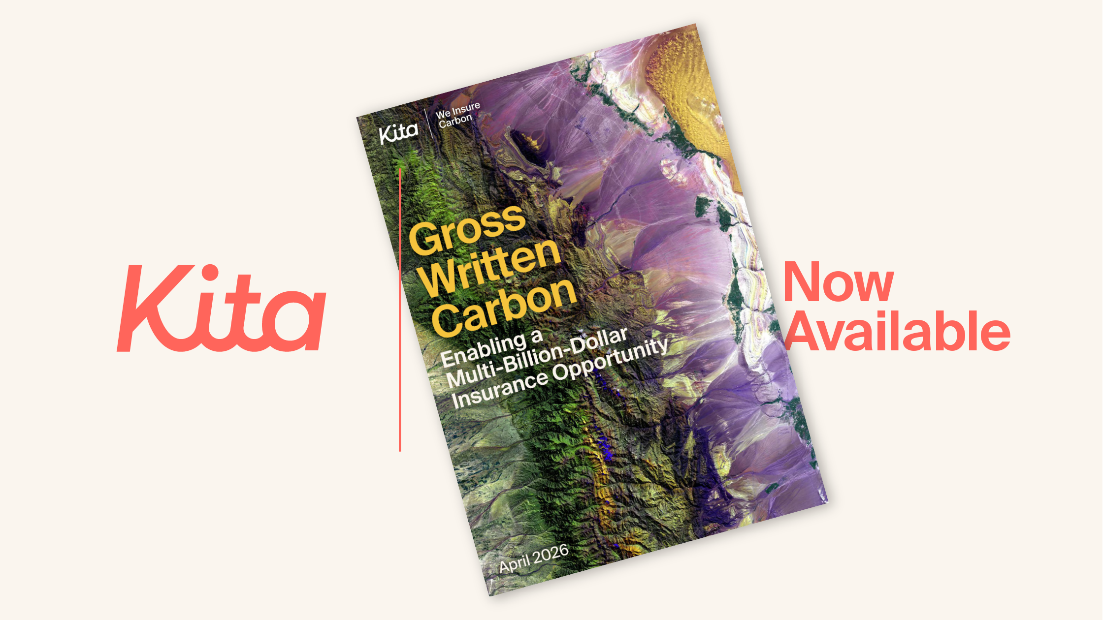 Report Launch: The second edition of Gross Written Carbon is now live!