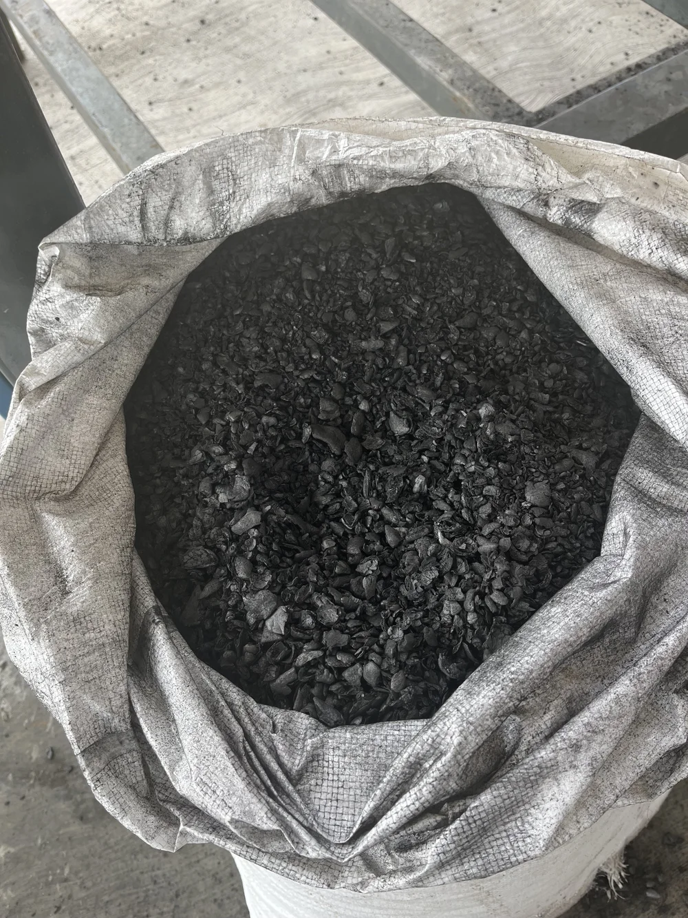 Kita visits Mash Makes biochar facility — Kita