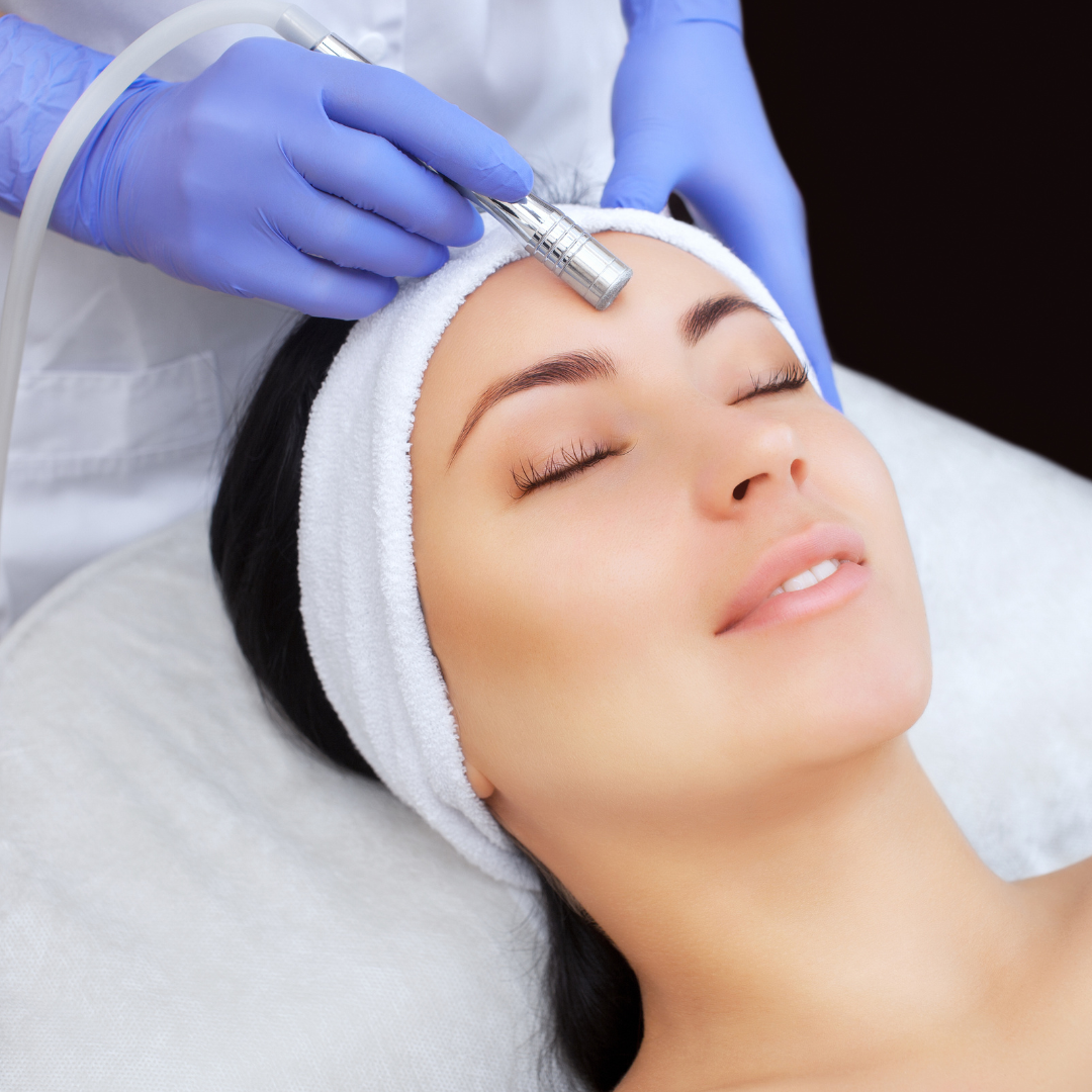 Express Microdermabrasion Facial