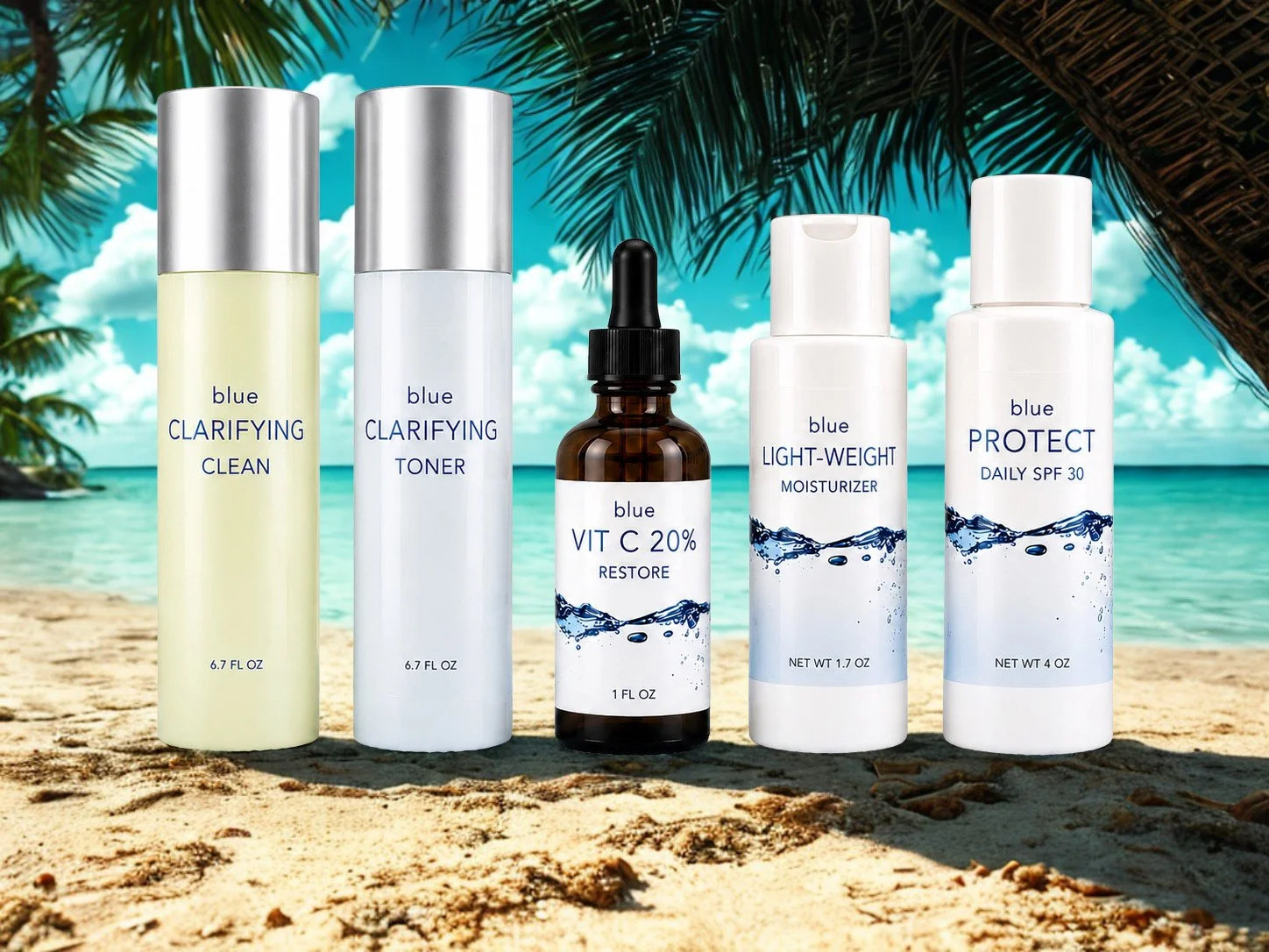 Acne Prone Skin Bundle