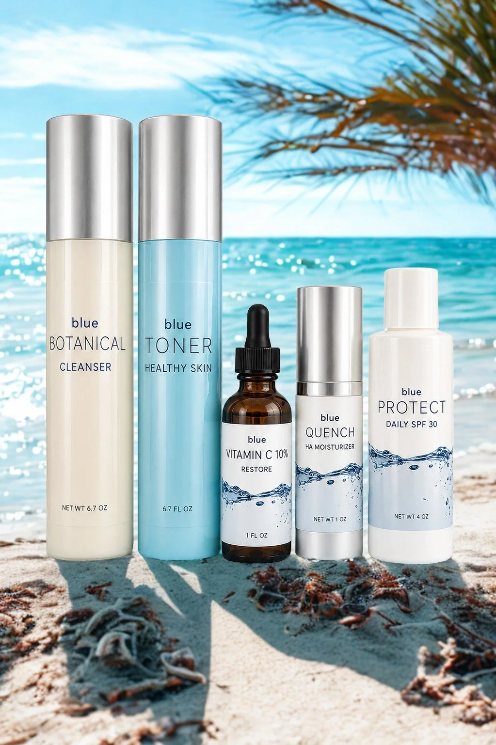 Normal to Dry Skin Bundle