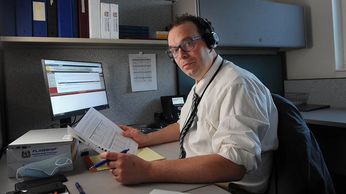 Maine Indigent Defense w/Justin Andrus