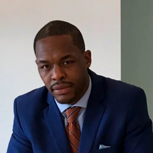 Virginia Public Defense w/Amari Harris