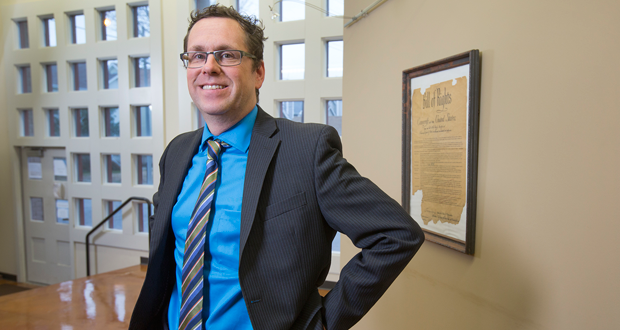 Missouri Public Defense w/Anthony Rothert