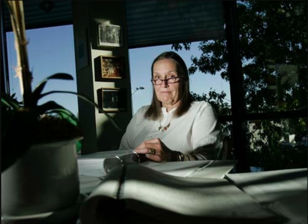 Nevada Public Defense w/Franny Forsman