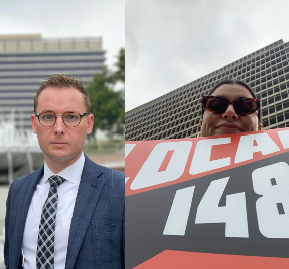 How Unionization Enables Public Defenders to Get Victories in and Out of Court w/Garret Miller and Brooke Longuevan