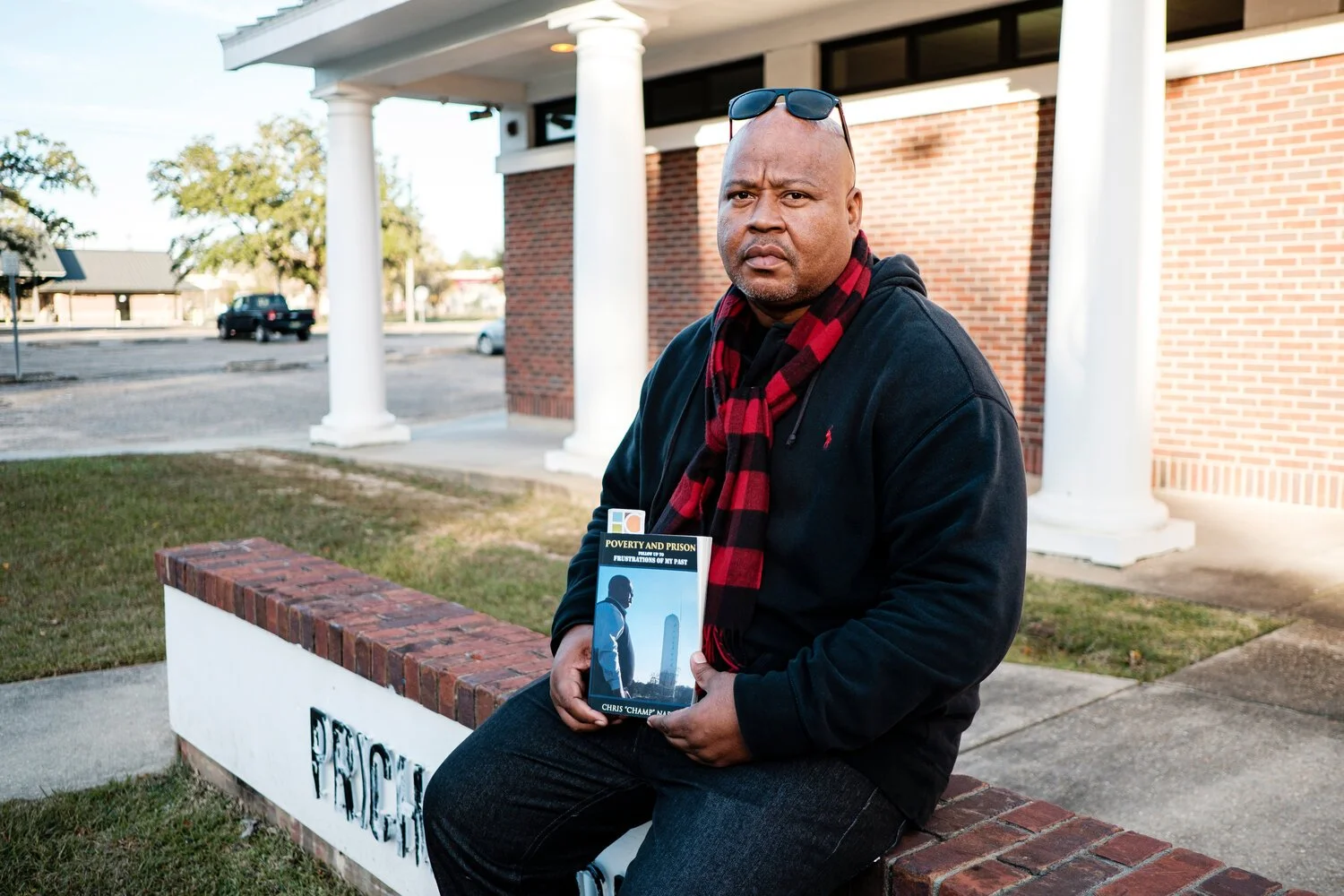 Poverty, Prison, and a Path to Redemption w/Champ Napier