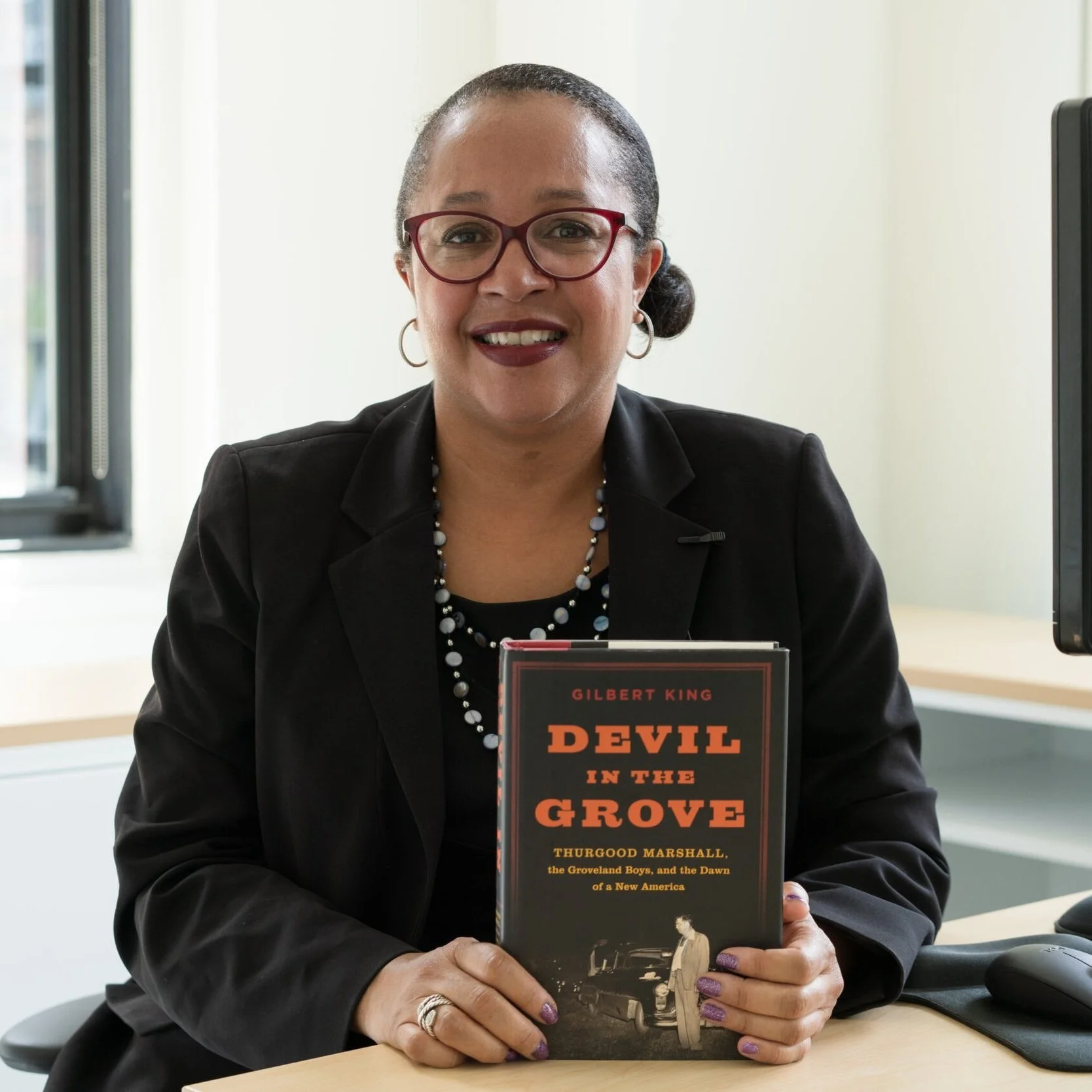 The Innocence Project's Future Fight Against Racial Bias and Emerging Junk Sciences w/Christina Swarns