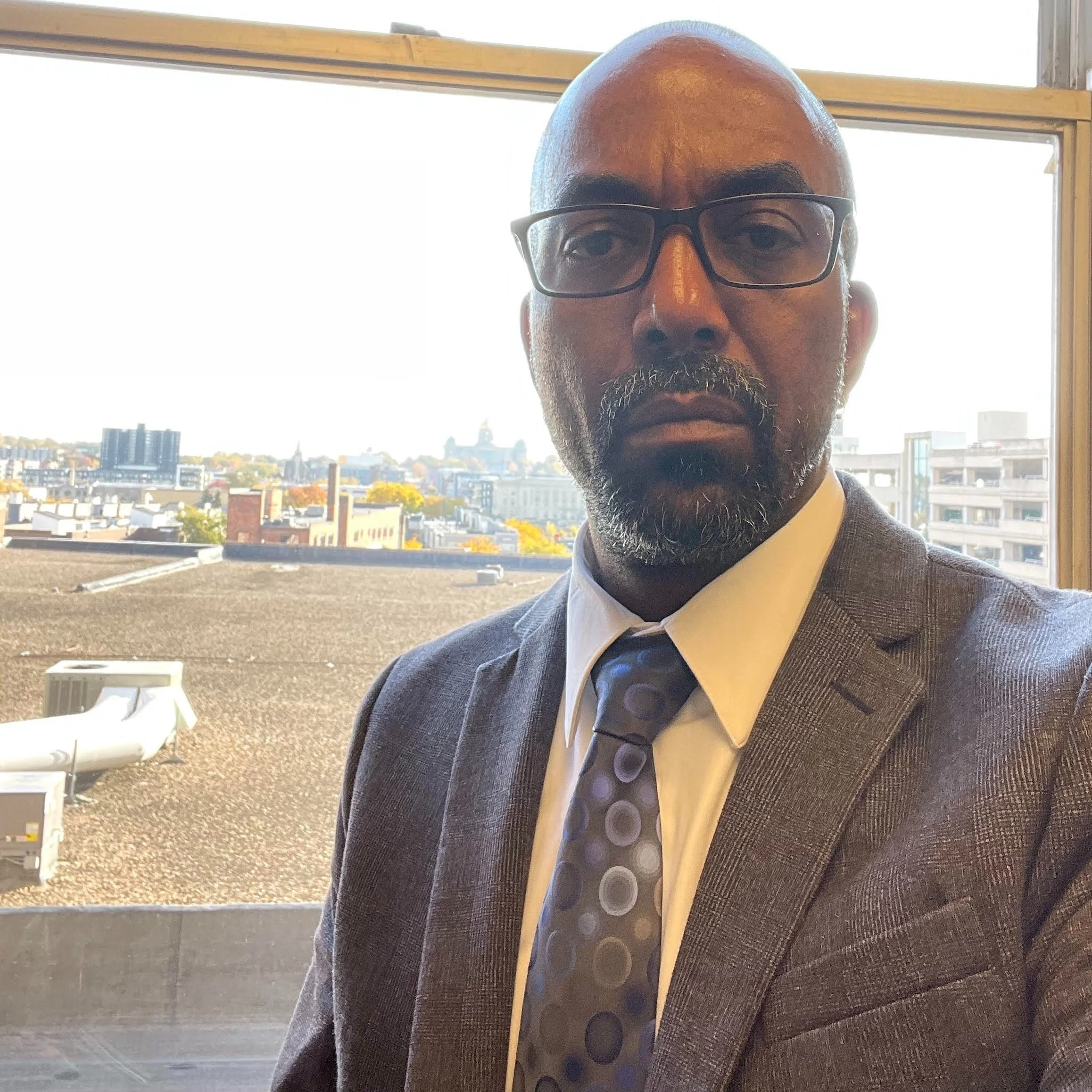 How Iowa Makes People Pay for Their Public Defenders w/Darren Page *AUDIO ISSUES CORRECTED*