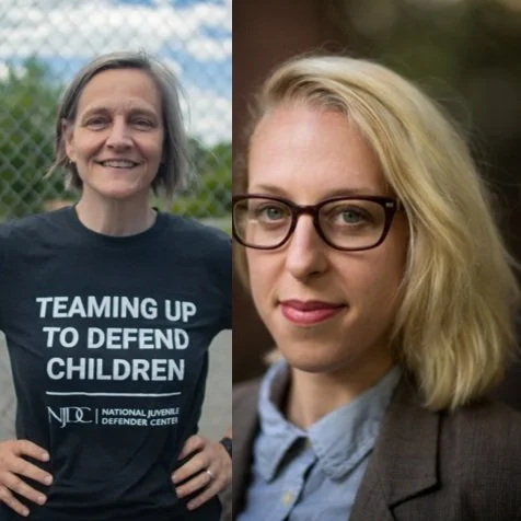 How Does the Tennessee Youth Legal System Allow Judges to Make up Crimes and Illegally Jail Kids w/Christina Kleiser and Meribah Knight