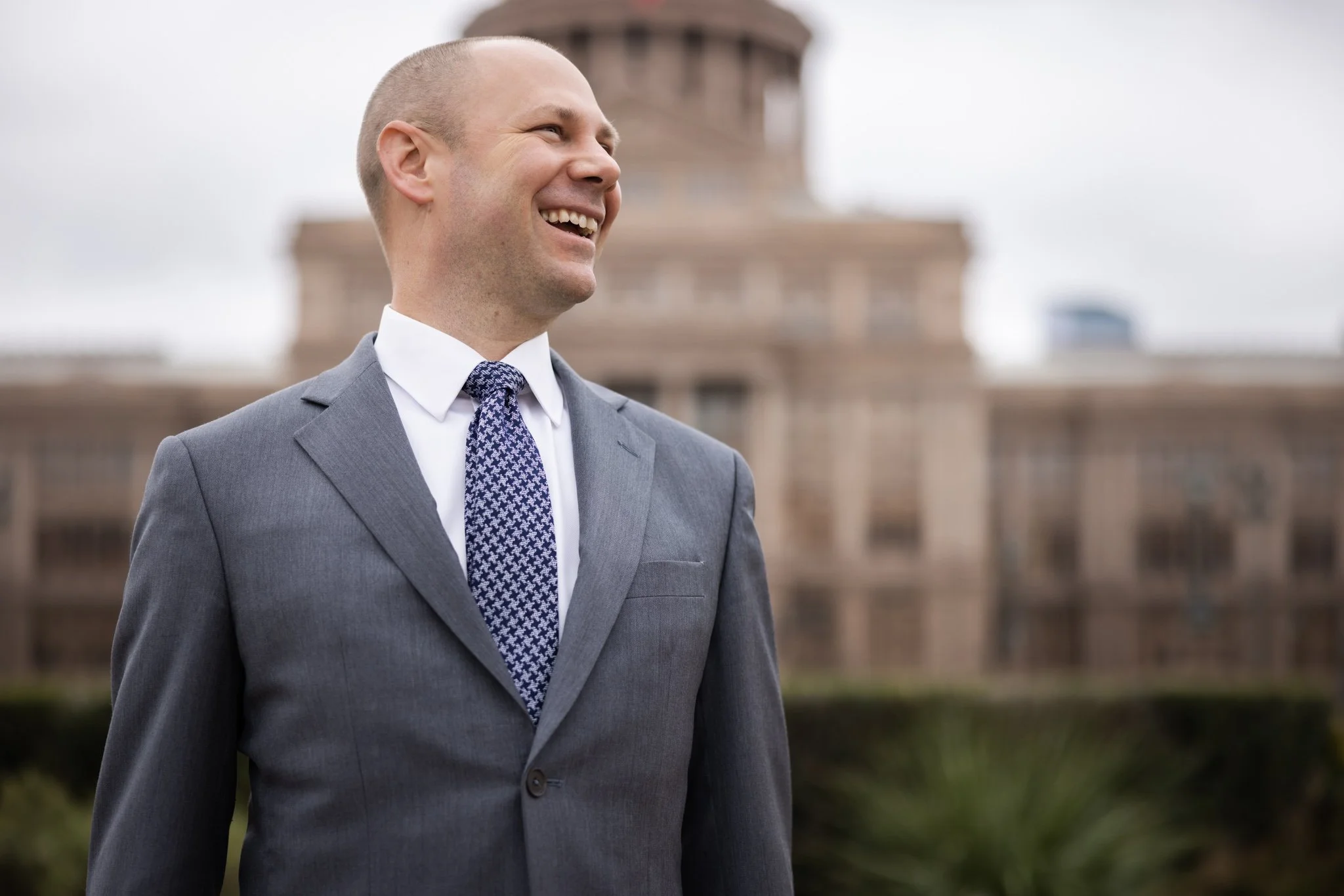 Using the Carrot and the Stick to Improve Texas Public Defense w/Geoff Burkhart