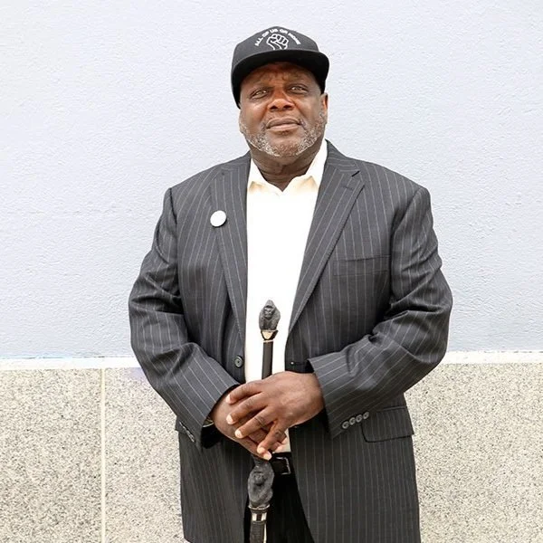 231 | Dorsey Nunn: From Banning the Box to Restoring the Right to Vote, One Man's Struggle for the Rights of the Current and Formerly Incarcerated