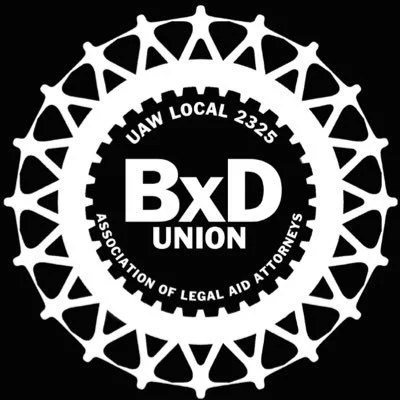 Why did the Bronx Defender's Union Vote to go on Strike? w/Tyler Johnson, Marlene Marte, Katherine Azcona