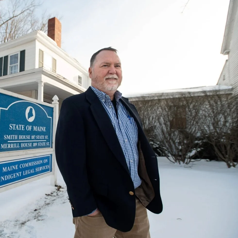 What Changes are Coming to Fix Maine's Public Defense Crisis? w/Jim Billings