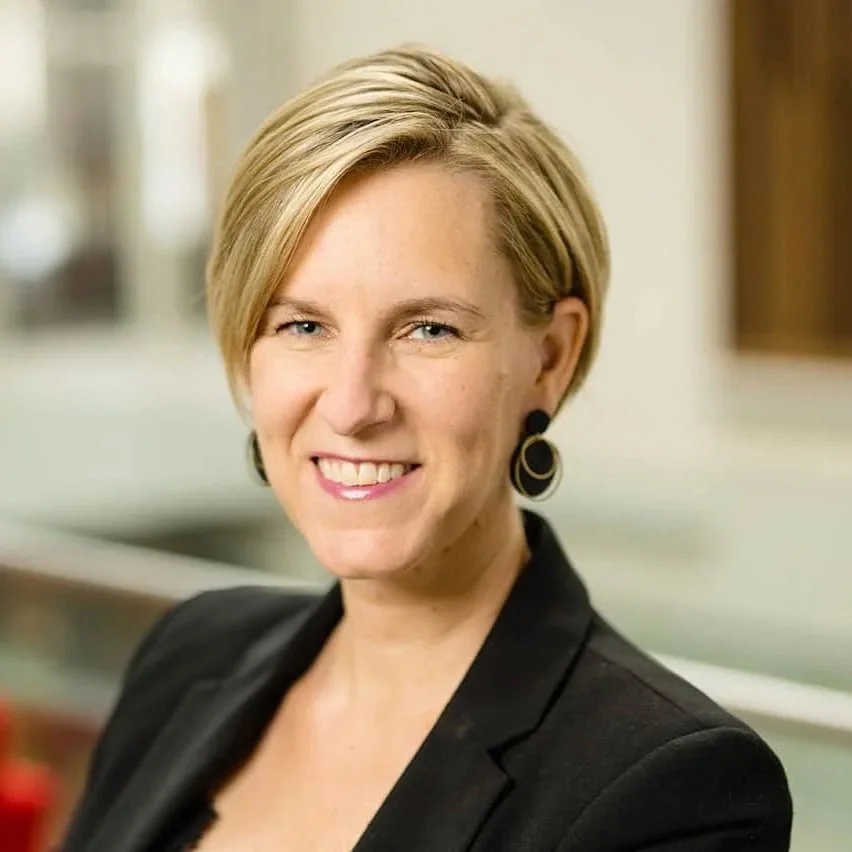 How to Meet the Needs of Incarcerated Women w/Emily Salisbury
