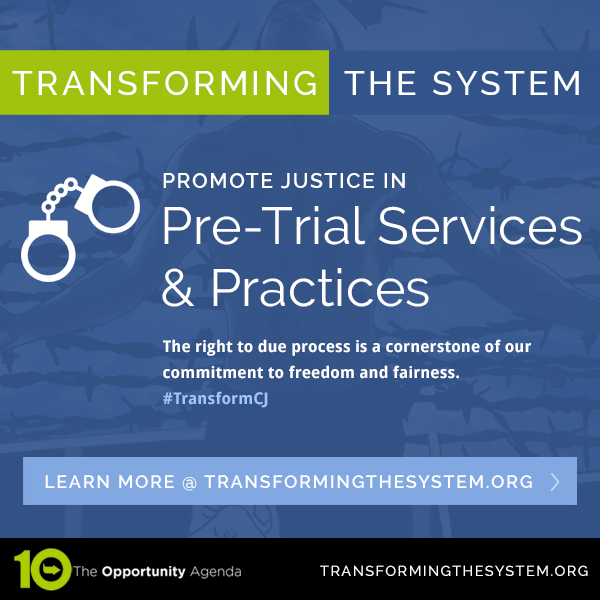 How Pre-Trial Services Can Reduce Incarceration w/David Bennett