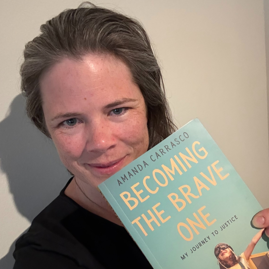How Restorative Justice Could Transform What Public Safety Looks Like w/Amanda Carrasco