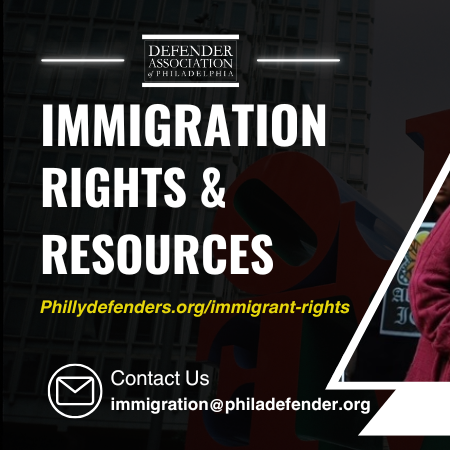 How the Defenders Association of Philadelphia is Resisting Trump's Mass Deportation Agenda w/Lilah Thompson and Maria Thomson