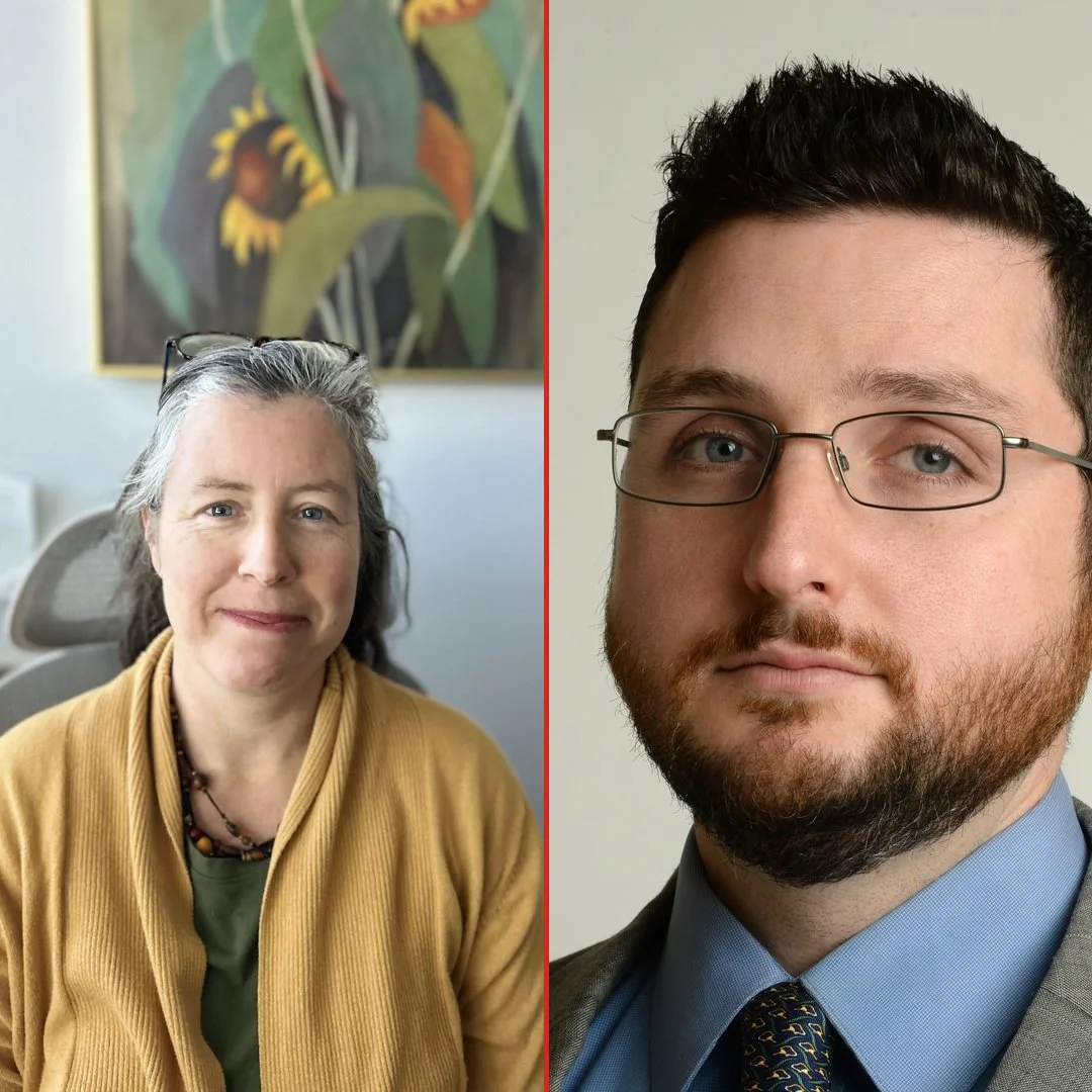 488 | How Public Defenders Can Fight for Our Clients and for Funding by Engaging with the Media w/Maggie Shepard and Bob McGovern