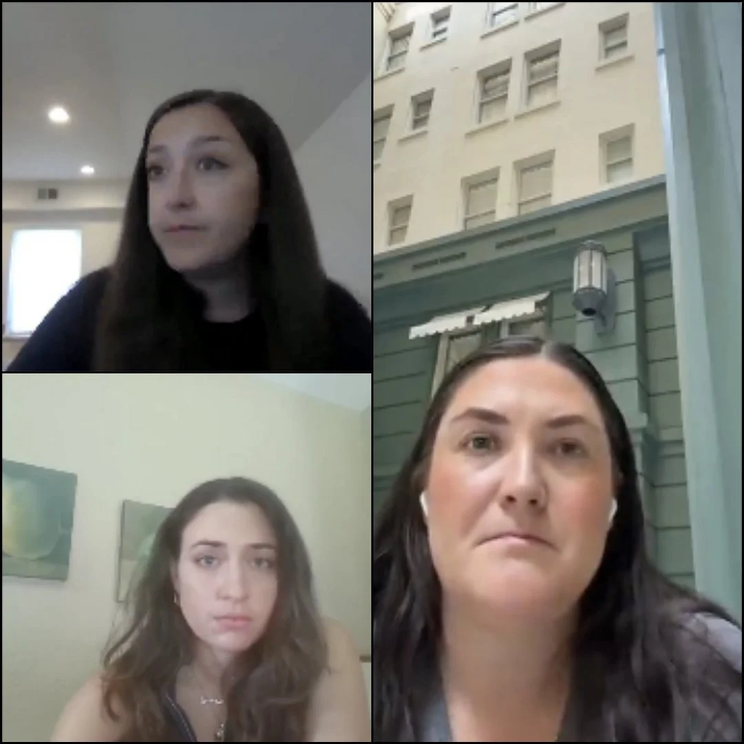 503 | Why is the NDS Union on Strike? UPDATE THEY WON!! w/Ashley Munger, Katherine Shamsie, and Samantha Rudelich