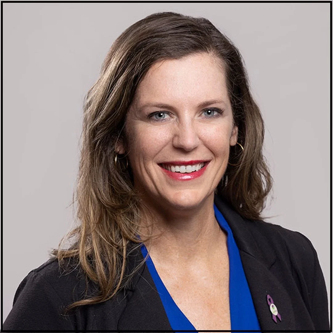 504 | By Helping Victims and Perpetrators, Domestic Violence can Be Solved Without Relying on the Criminal Legal System w/Liz Ortenburger