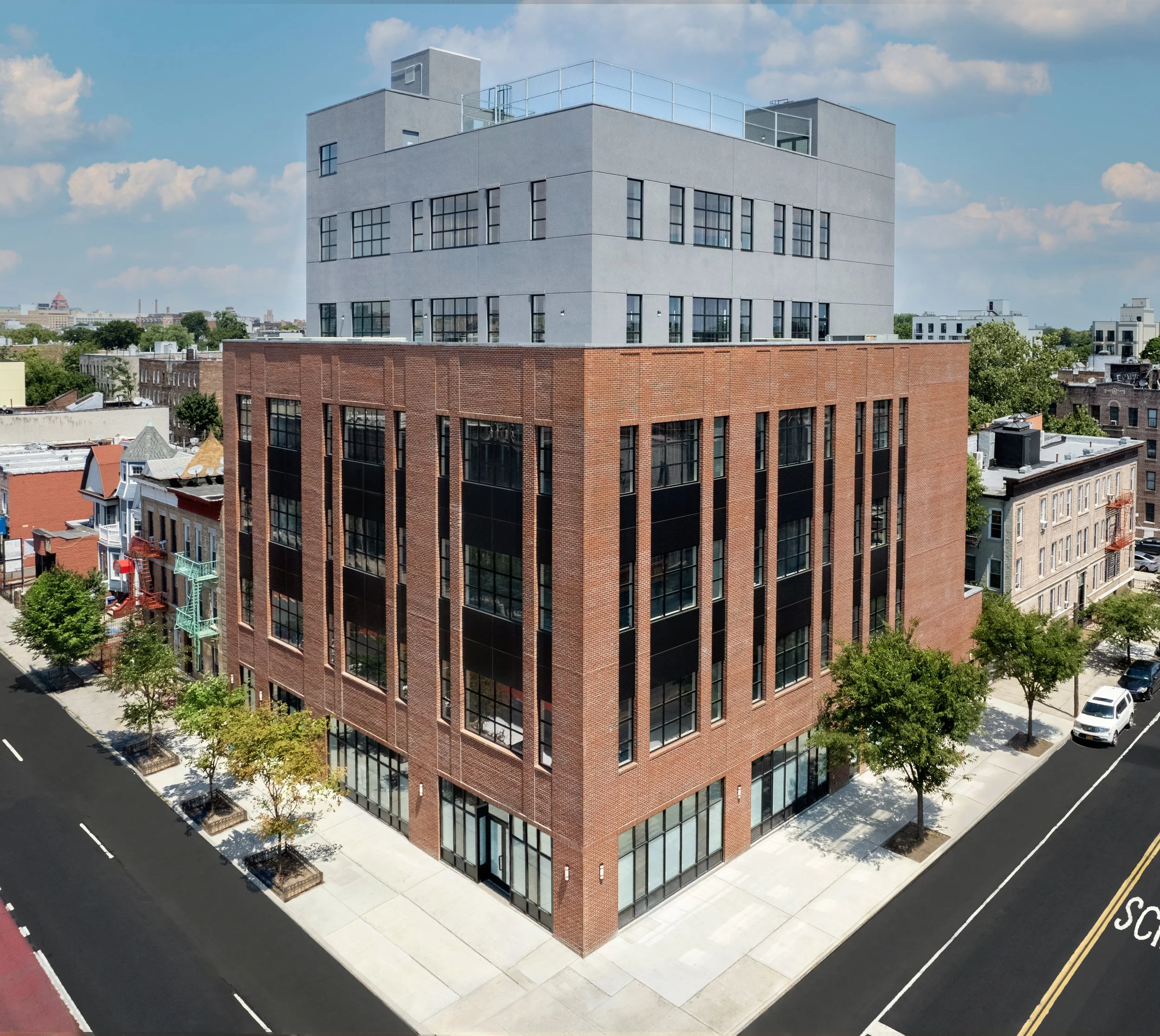 1883 Nostrand Avenue — IMC Architecture