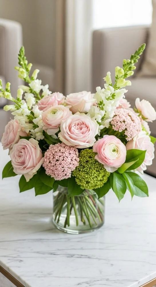Pink & Green arrangement.jpeg