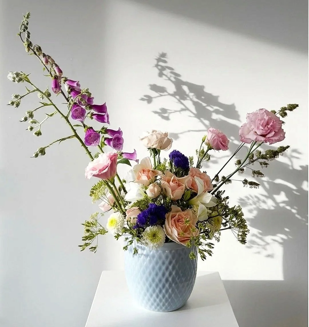 The Seasonal Blooms