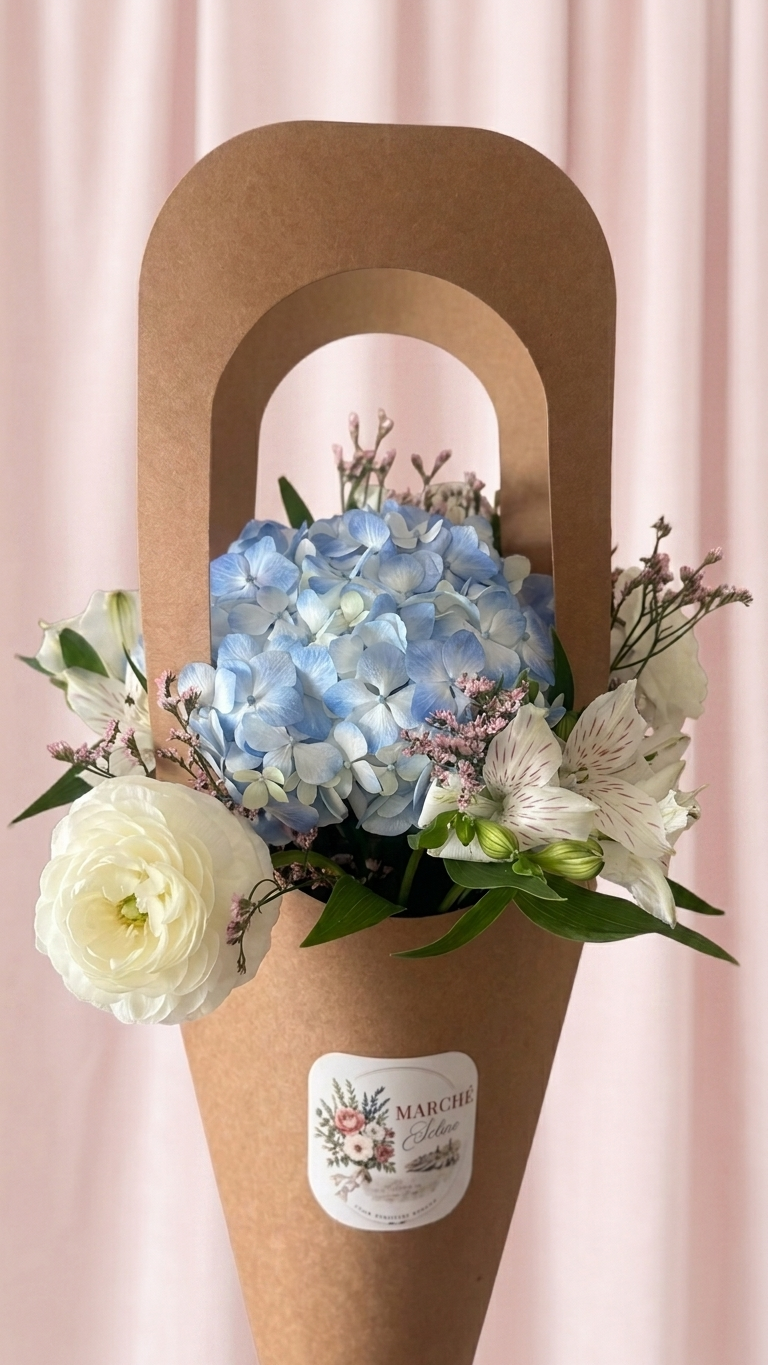 Thanksgiving Floral Tote
