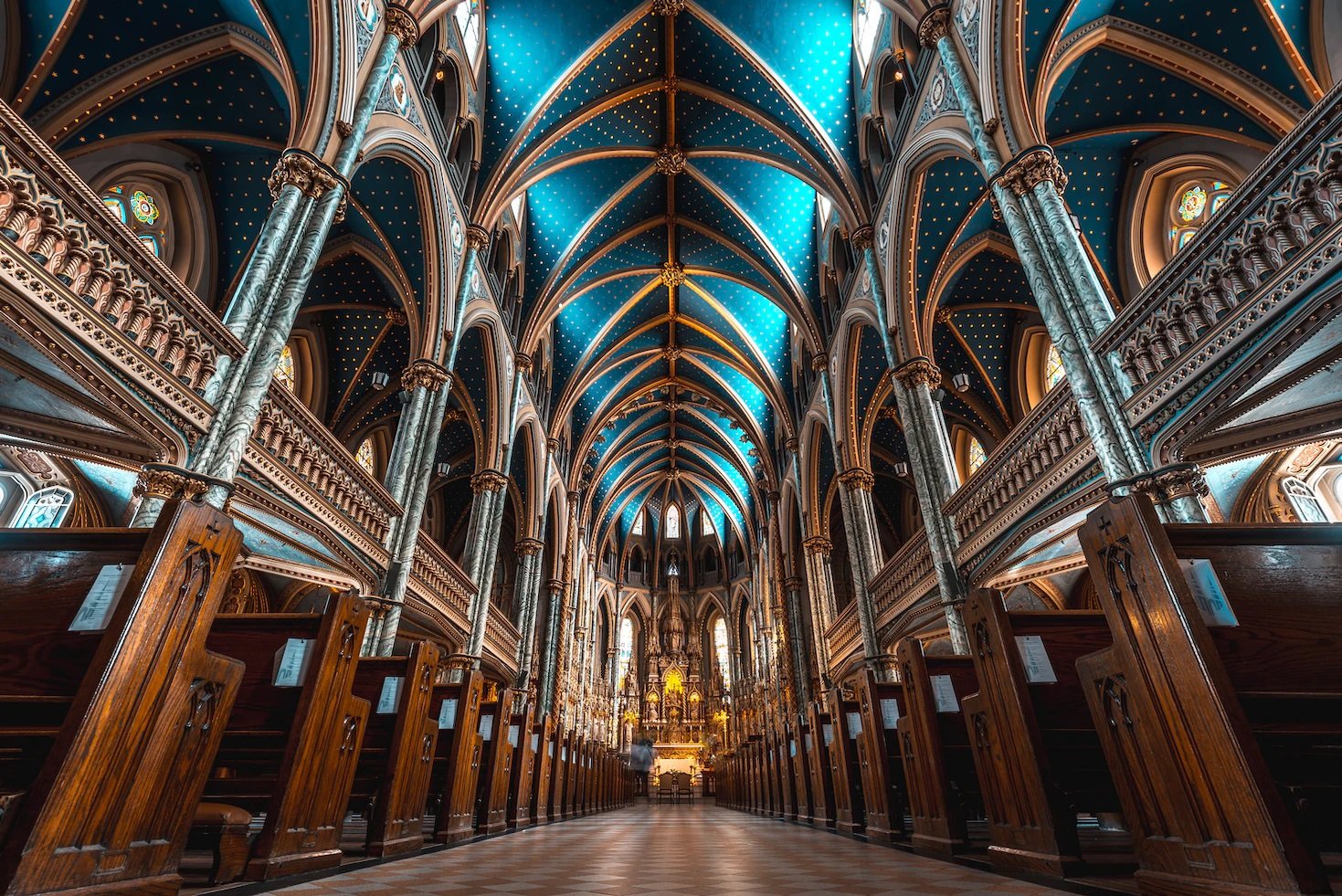 The Geometry of Faith