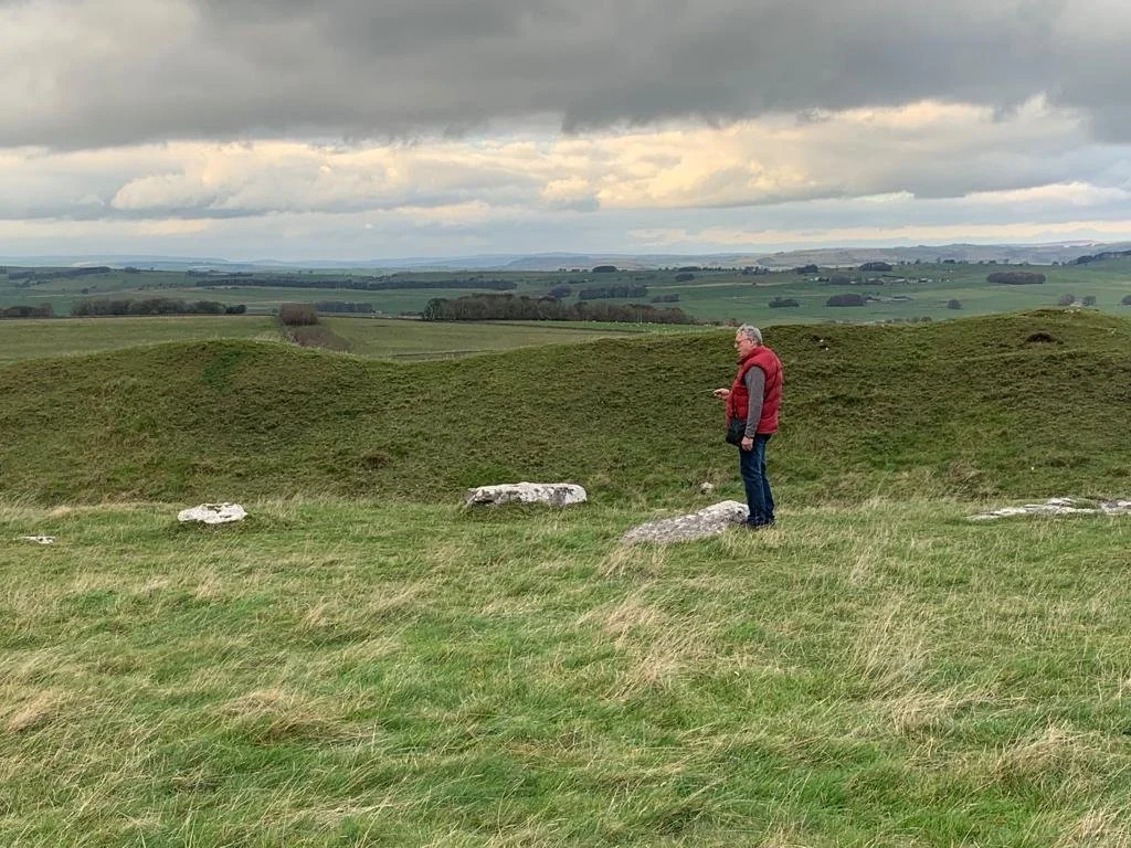 Arbor Low Stone Circle 2