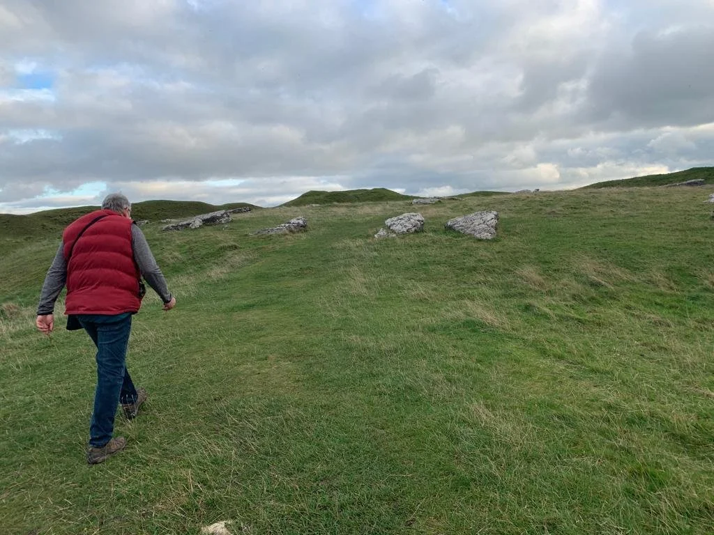 Arbor Low Stone Circle 1