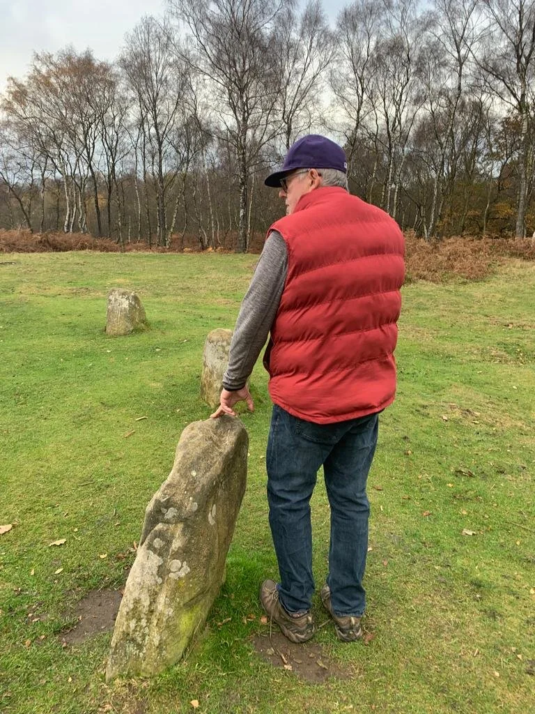 Nine Ladies Stone Circle 2