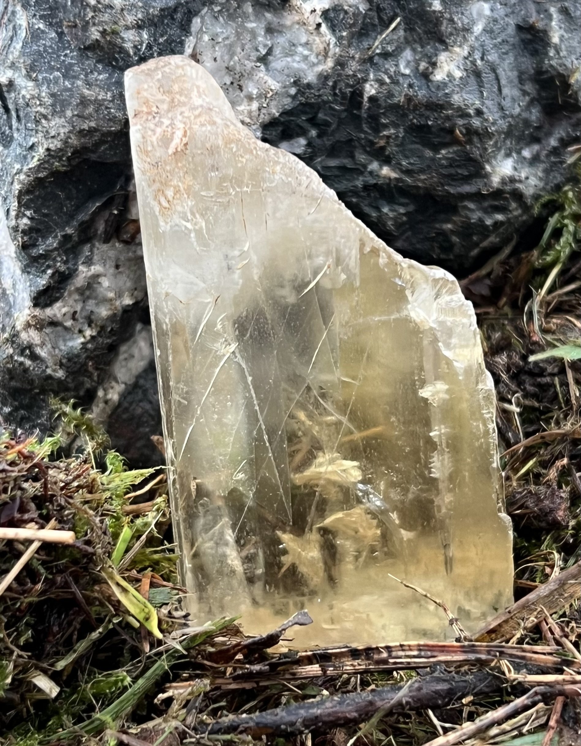 Crystal Phurba